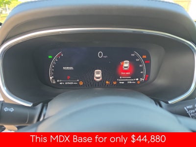2024 Acura MDX Technology SH-AWD