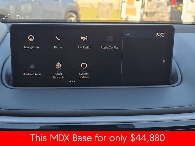 2024 Acura MDX Technology SH-AWD