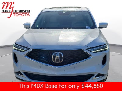 2024 Acura MDX Technology SH-AWD