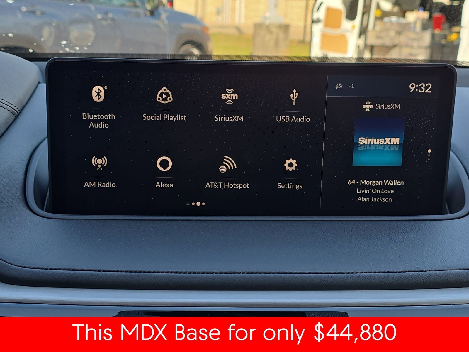 2024 Acura MDX Technology SH-AWD