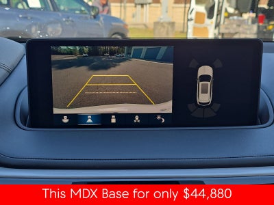 2024 Acura MDX Technology SH-AWD