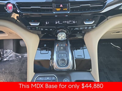 2024 Acura MDX Technology SH-AWD