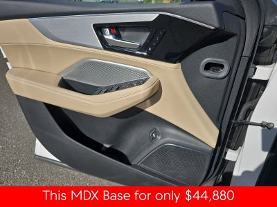 2024 Acura MDX Technology SH-AWD