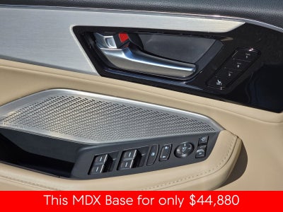 2024 Acura MDX Technology SH-AWD