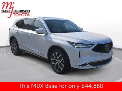 2024 Acura MDX Technology SH-AWD