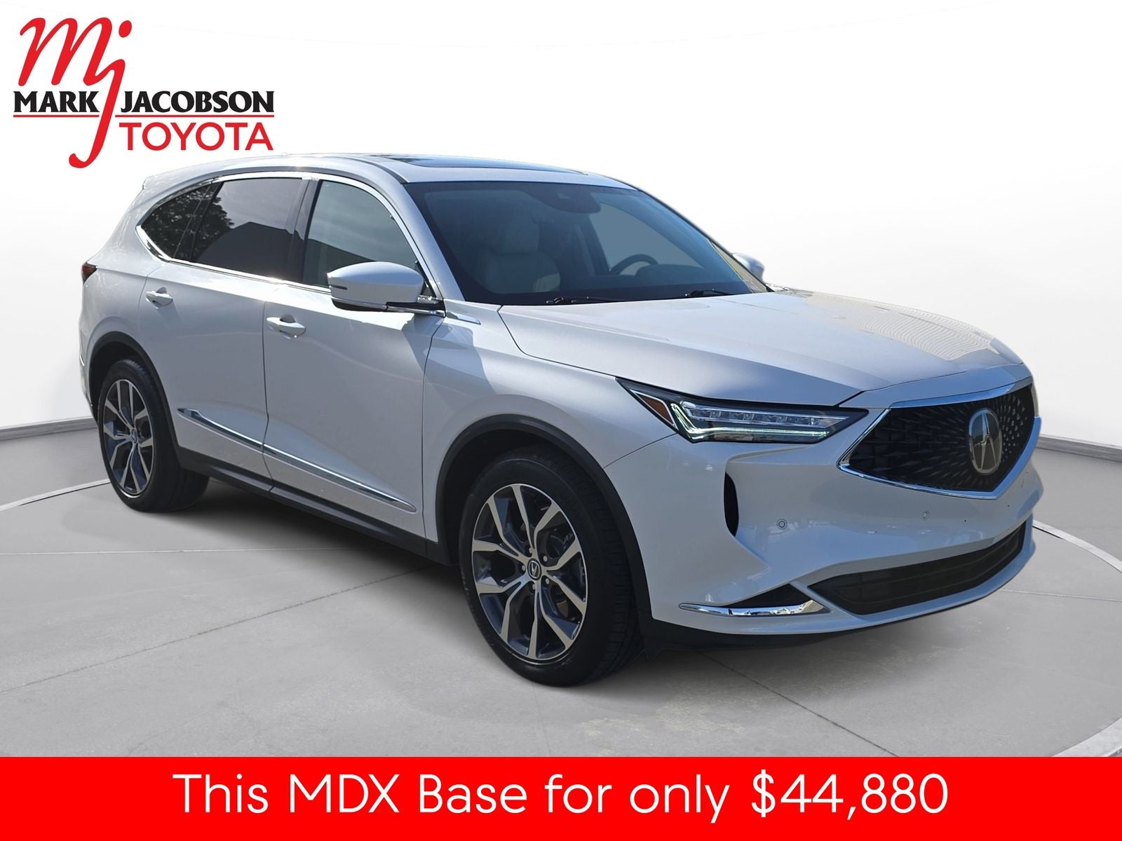 2024 Acura MDX Technology SH-AWD
