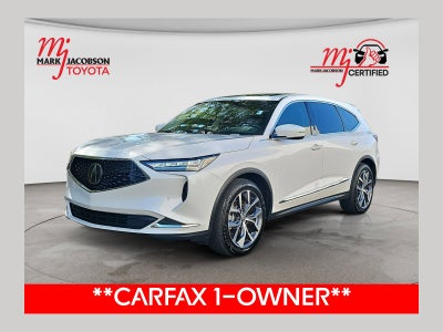 2024 Acura MDX Technology SH-AWD