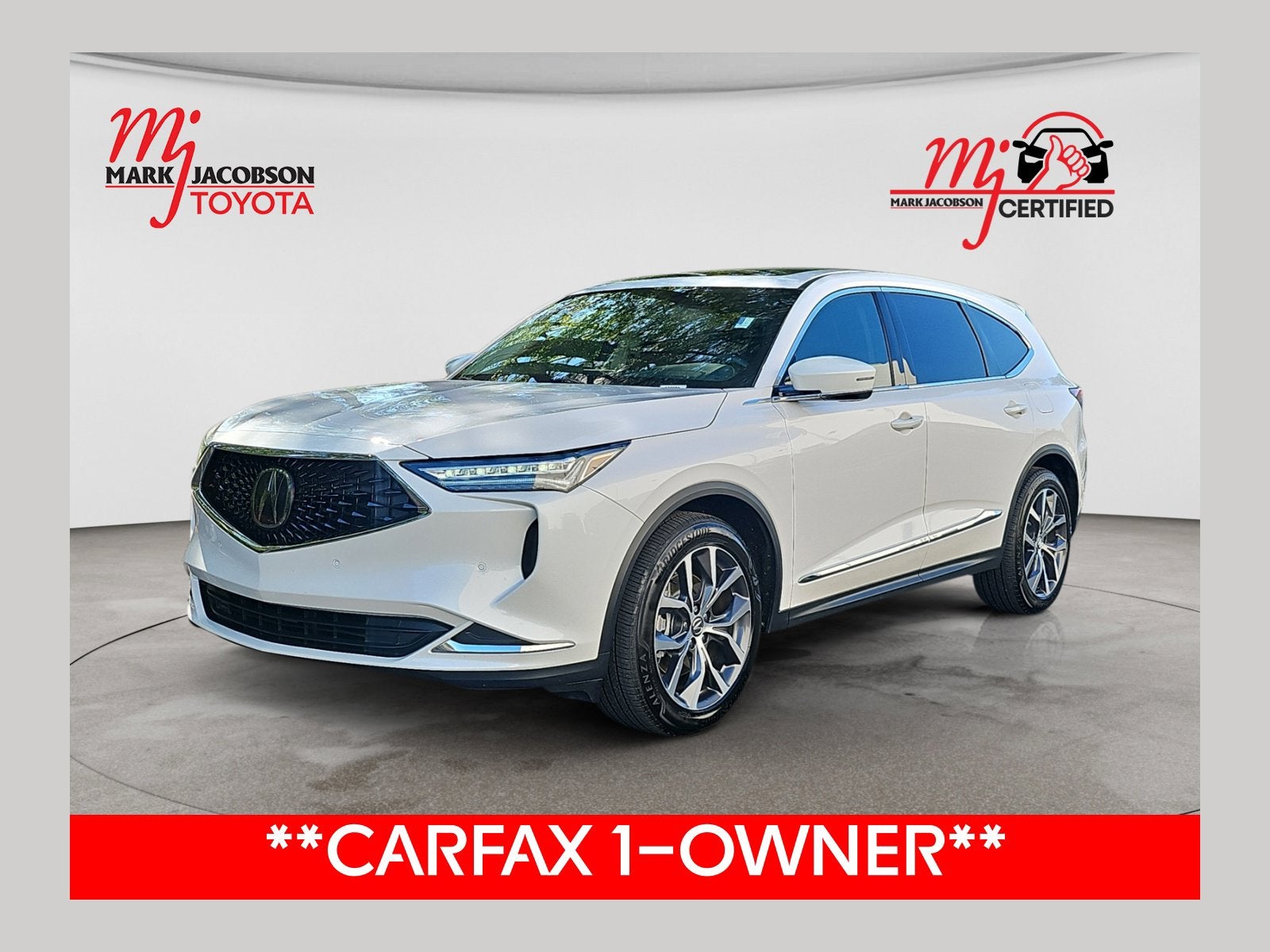 2024 Acura MDX Technology SH-AWD