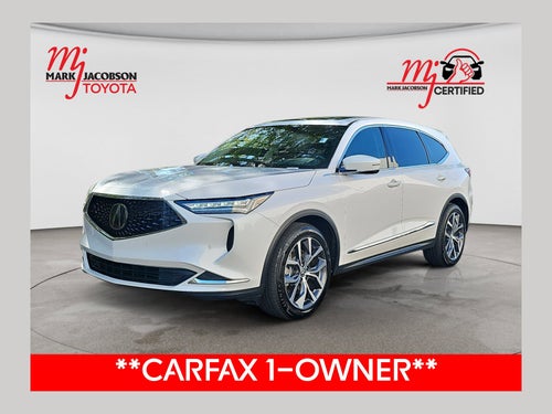 2024 Acura MDX Technology SH-AWD