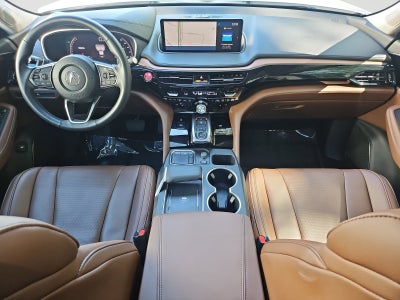 2024 Acura MDX Technology SH-AWD