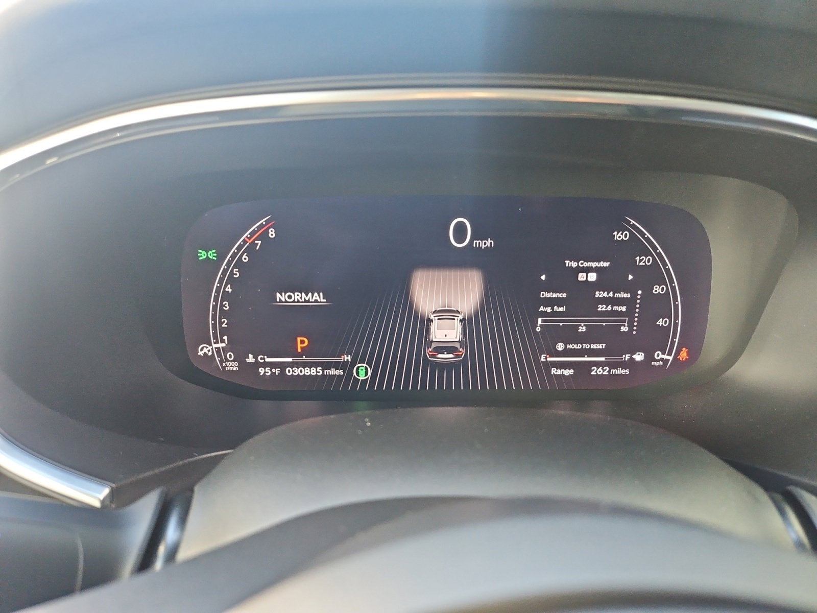 2024 Acura MDX Technology SH-AWD