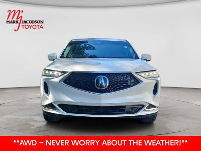 2024 Acura MDX Technology SH-AWD