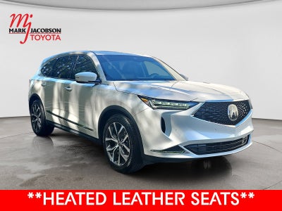 2024 Acura MDX Technology SH-AWD