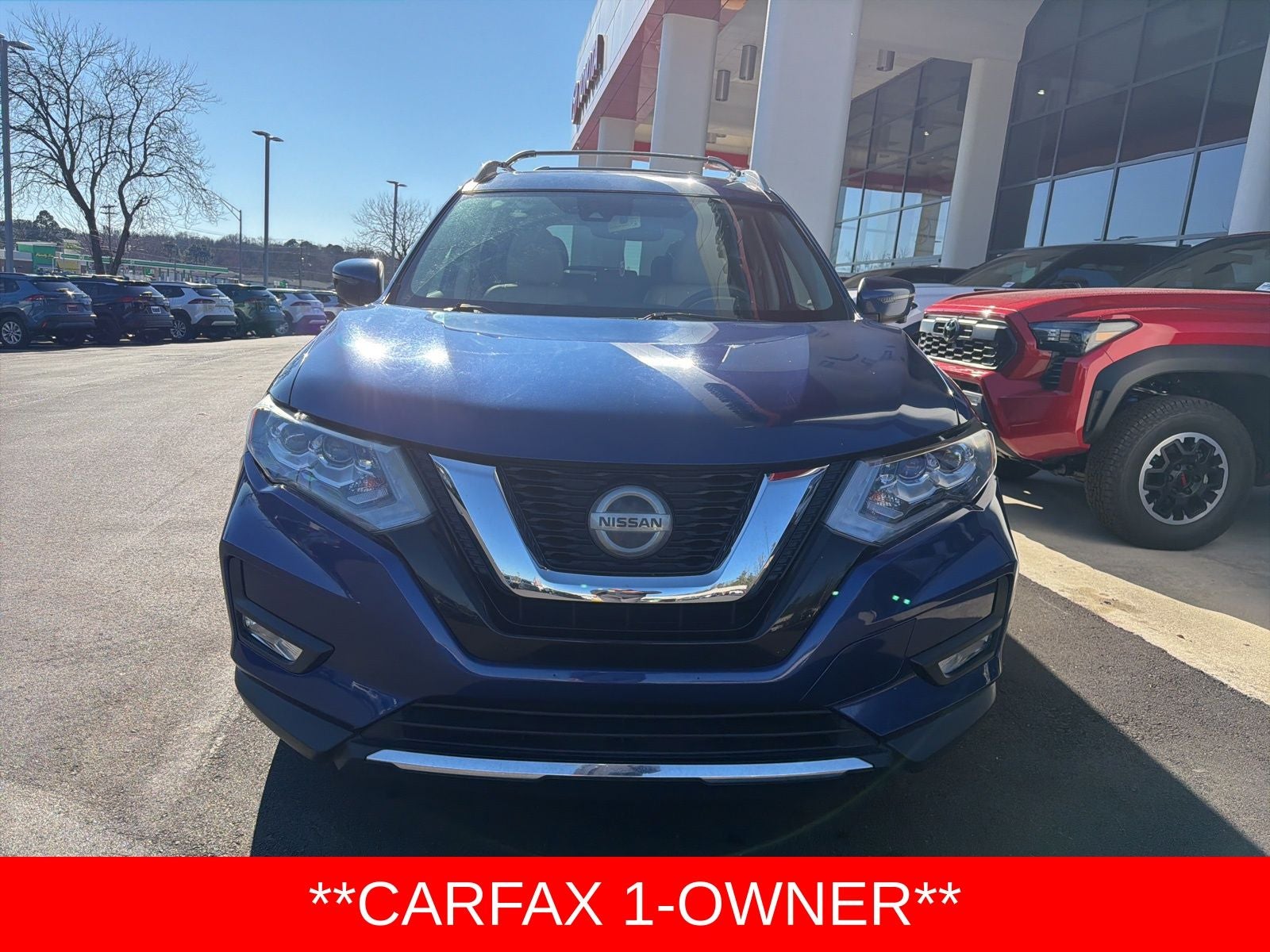 2019 Nissan Rogue SL