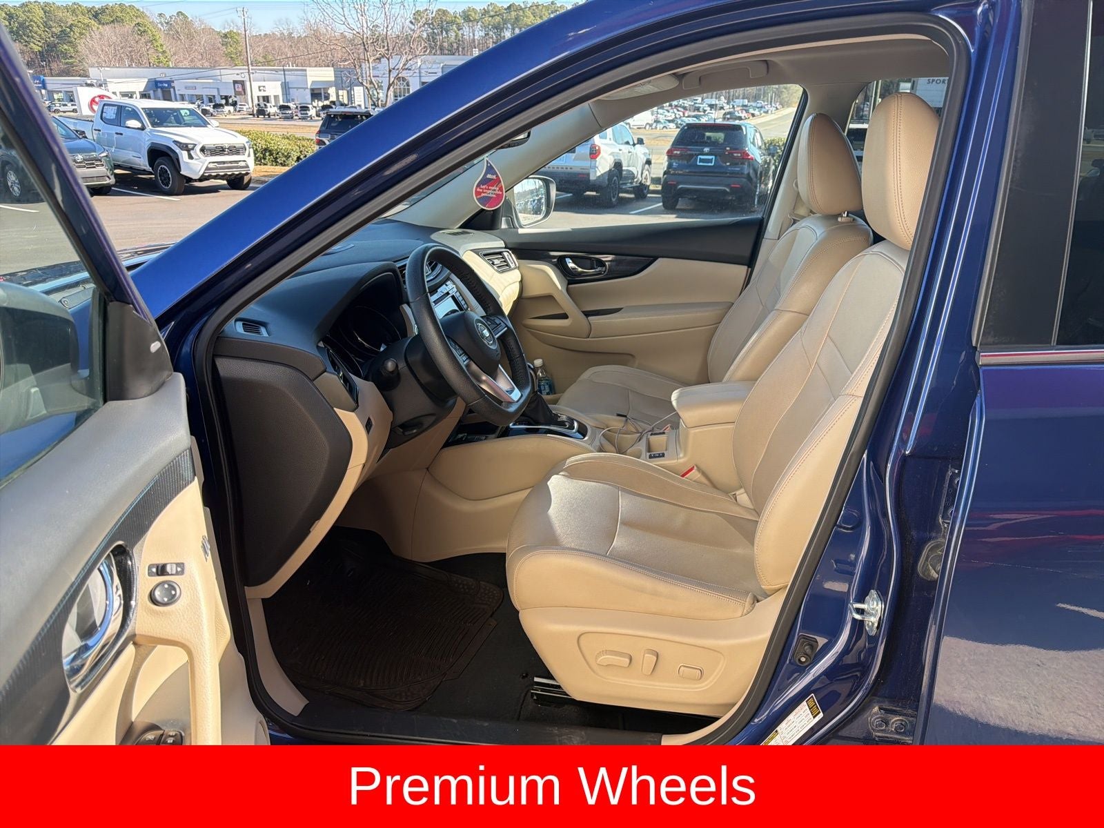 2019 Nissan Rogue SL