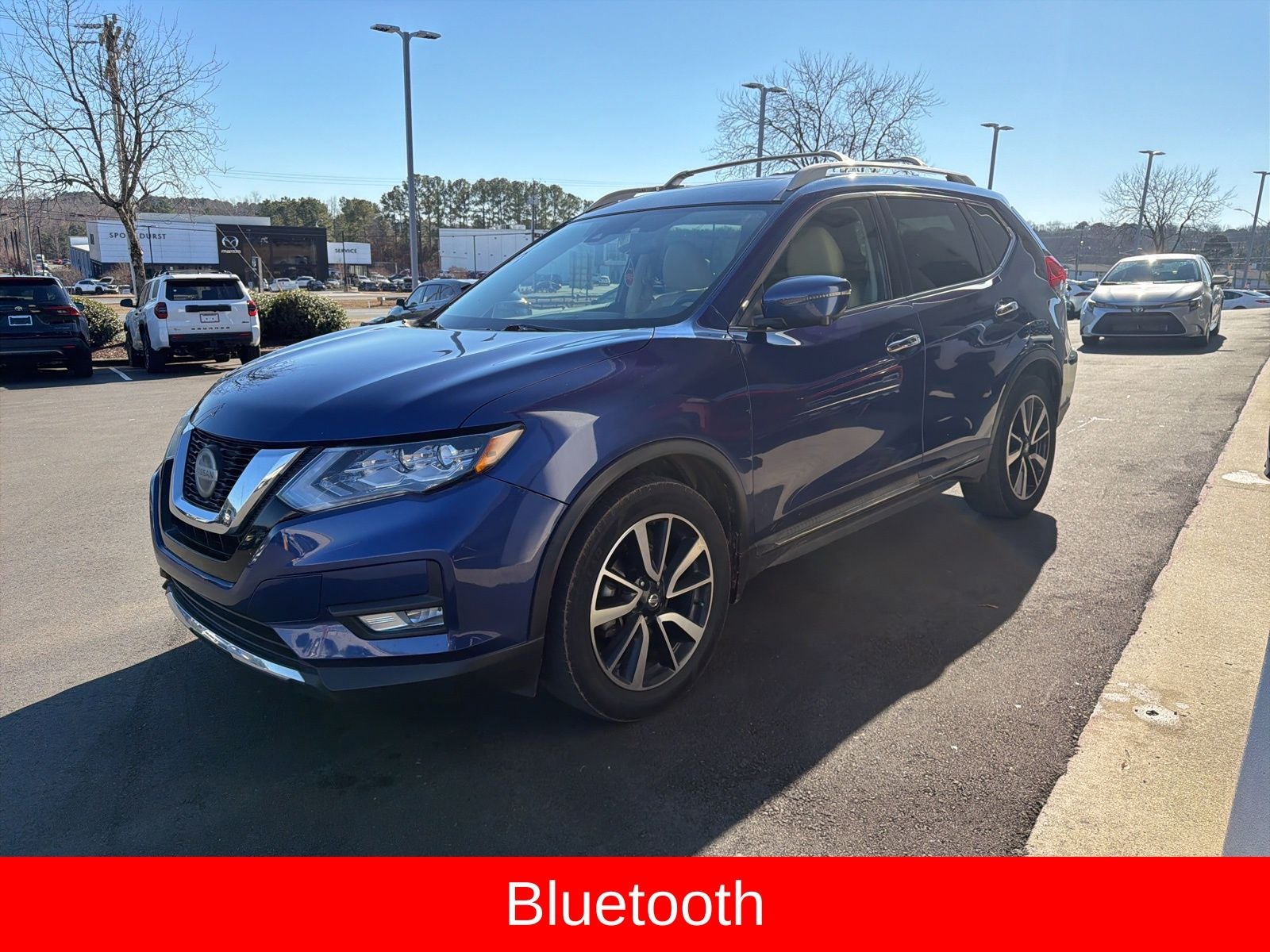 2019 Nissan Rogue SL