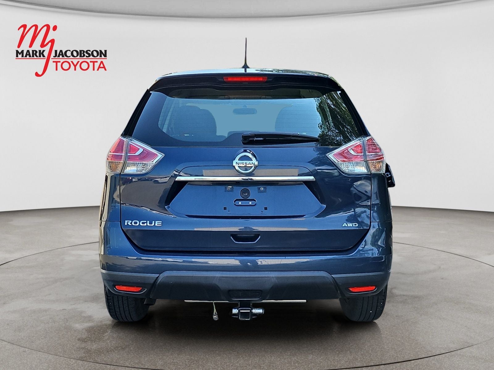 2015 Nissan Rogue S