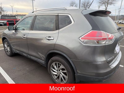 2015 Nissan Rogue SL