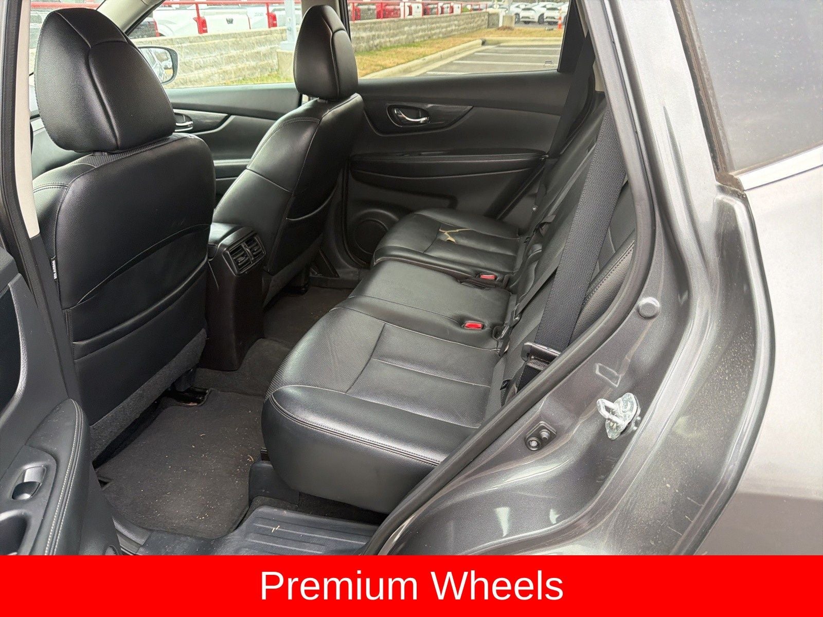 2015 Nissan Rogue SL