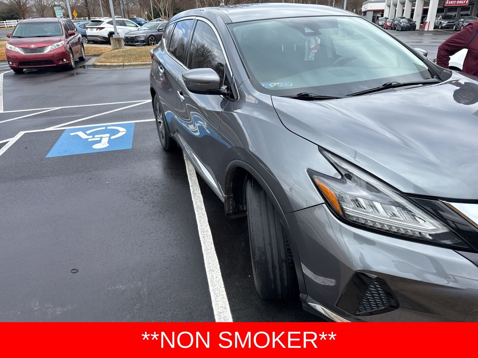 2020 Nissan Murano S