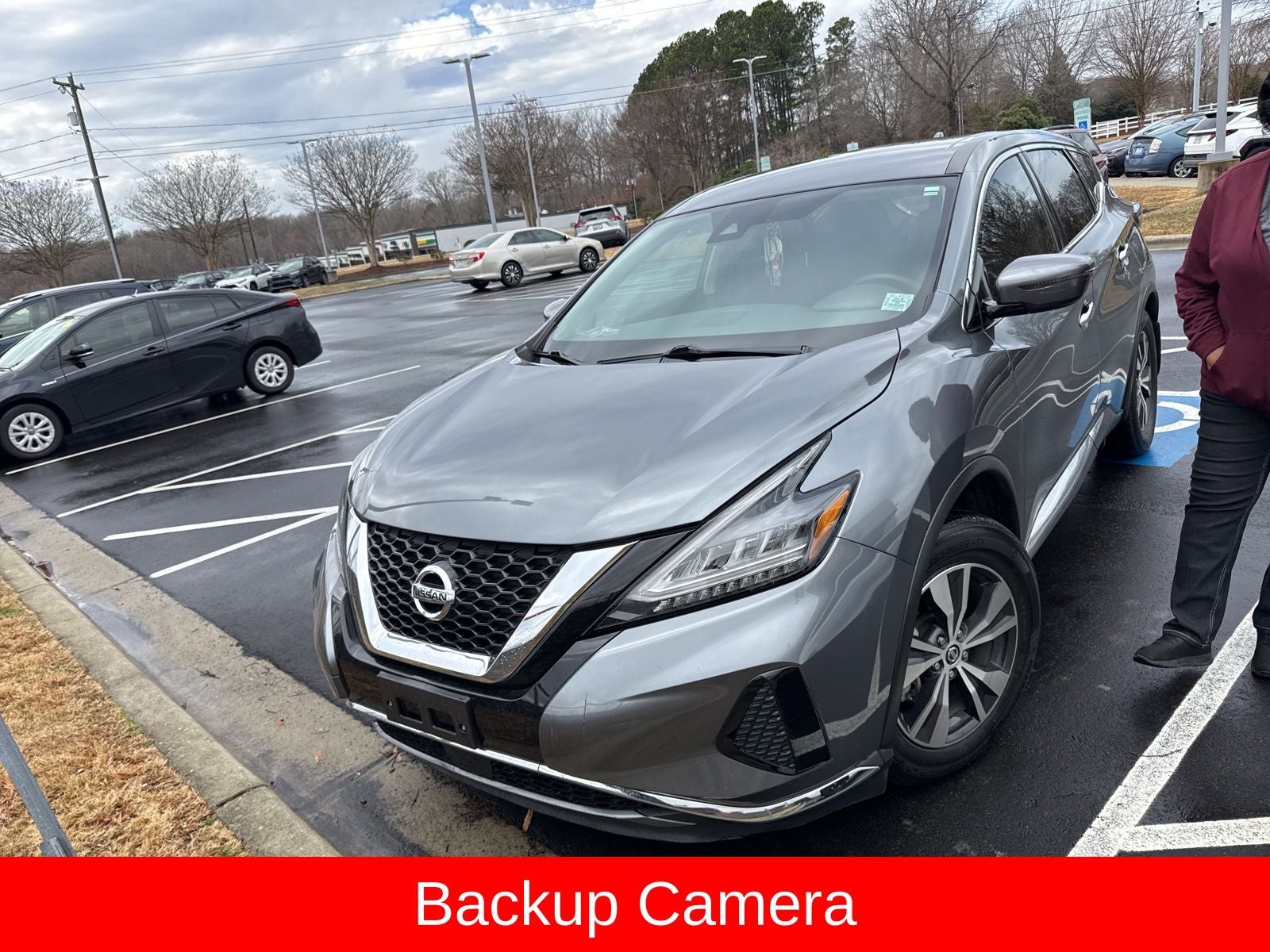 2020 Nissan Murano S