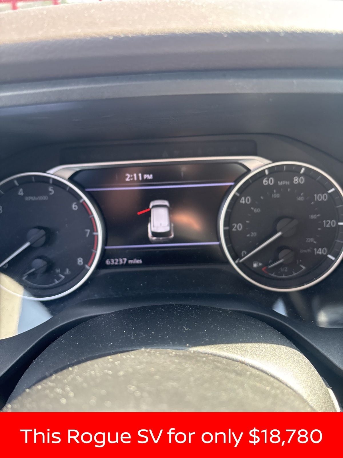 2023 Nissan Rogue SV