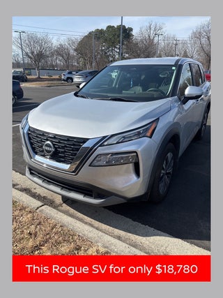 2023 Nissan Rogue SV
