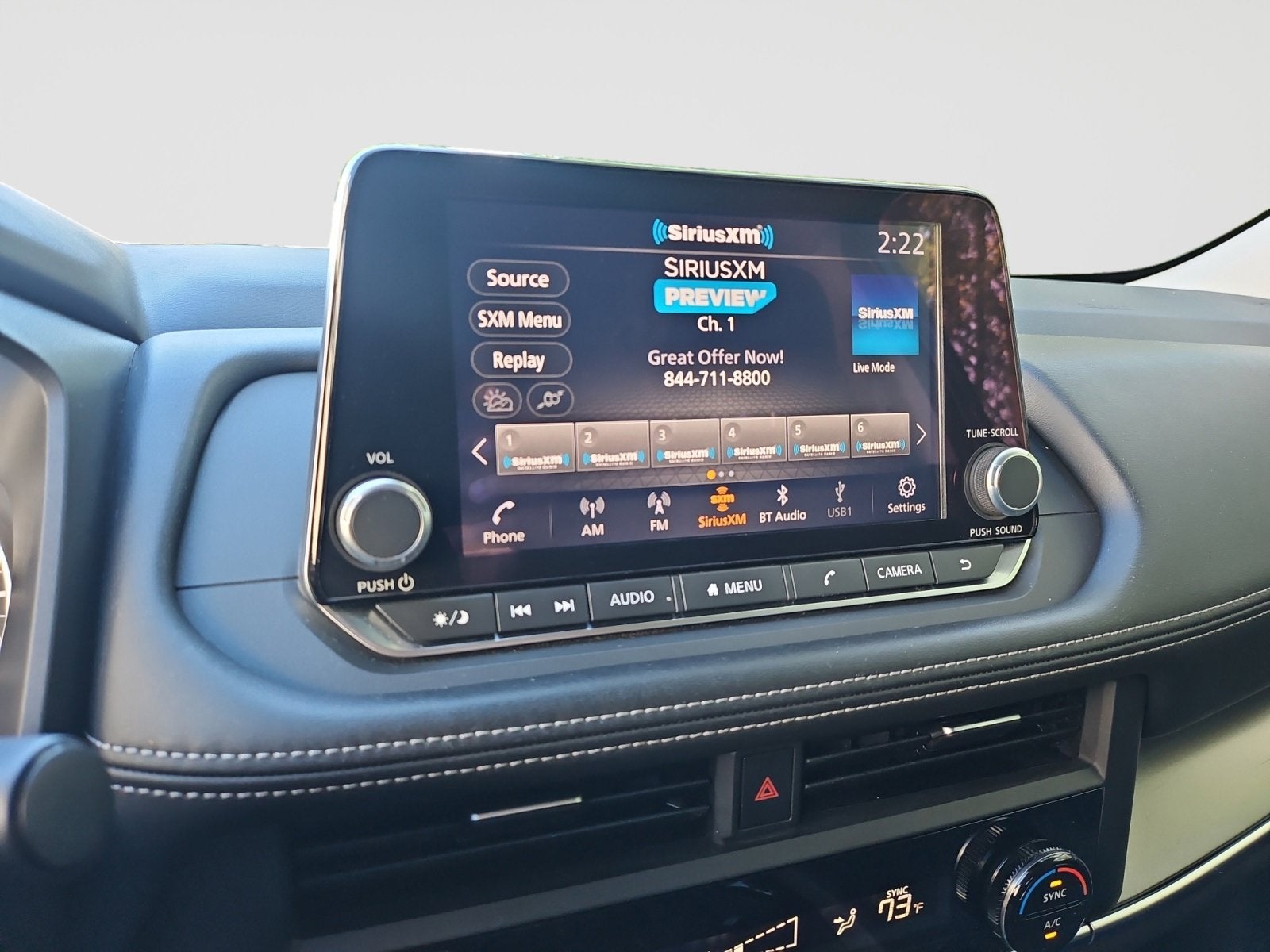 2025 Nissan Rogue SV