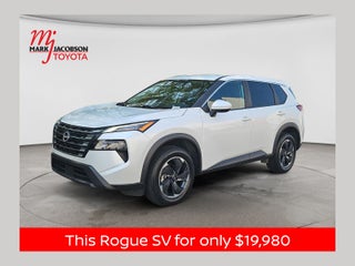 2024 Nissan Rogue SV