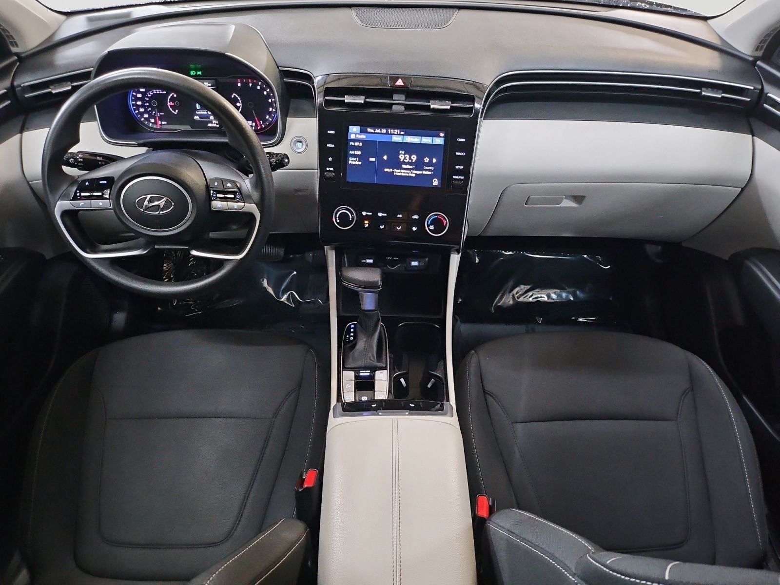 2022 Hyundai Tucson SEL - Photo 16
