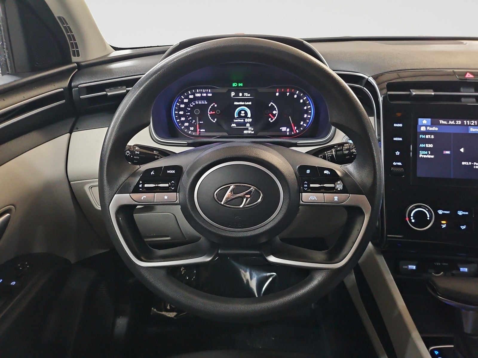 2022 Hyundai Tucson SEL - Photo 44