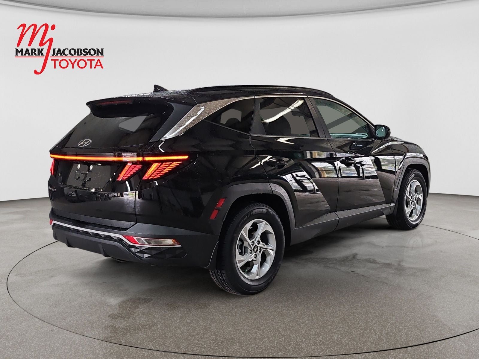 2022 Hyundai Tucson SEL - Photo 9