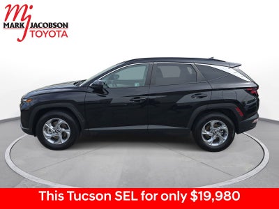 2024 Hyundai Tucson SEL