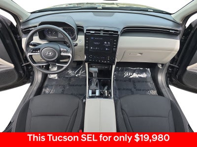 2024 Hyundai Tucson SEL