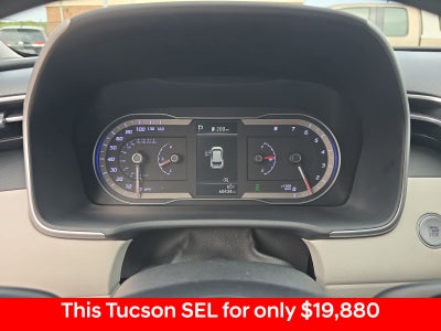 2024 Hyundai Tucson SEL