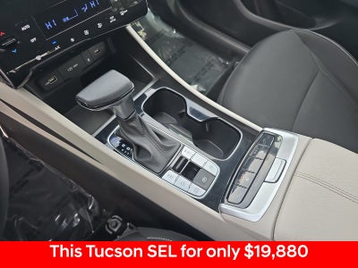 2024 Hyundai Tucson SEL