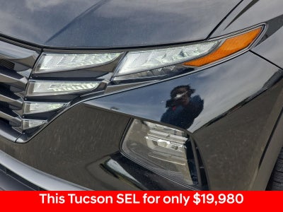 2024 Hyundai Tucson SEL