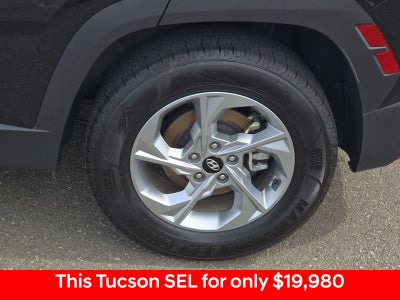 2024 Hyundai Tucson SEL