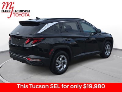 2024 Hyundai Tucson SEL