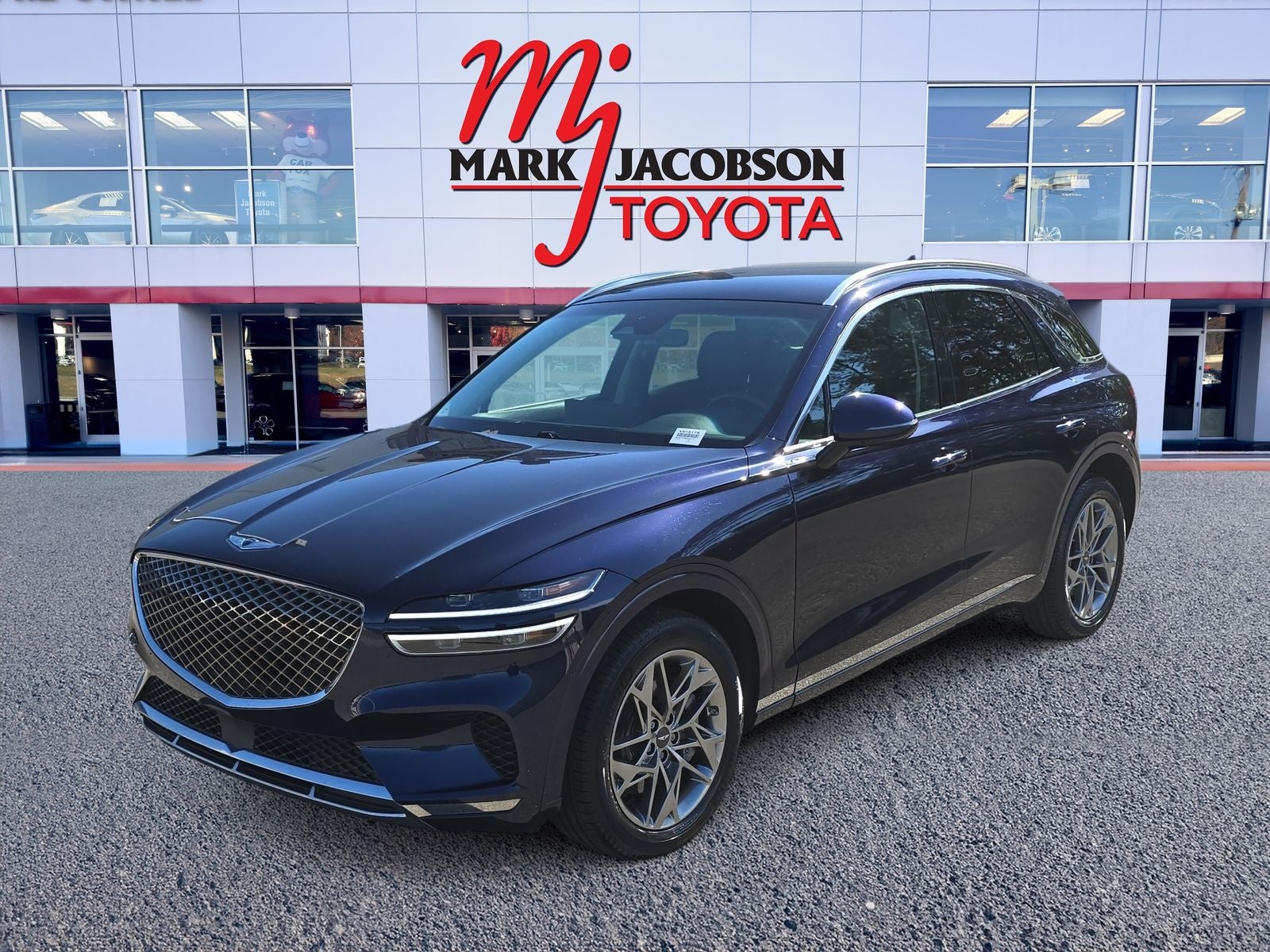 2025 Genesis GV70 2.5T Standard AWD's photo