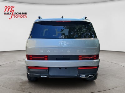 2026 Hyundai Santa Fe SEL