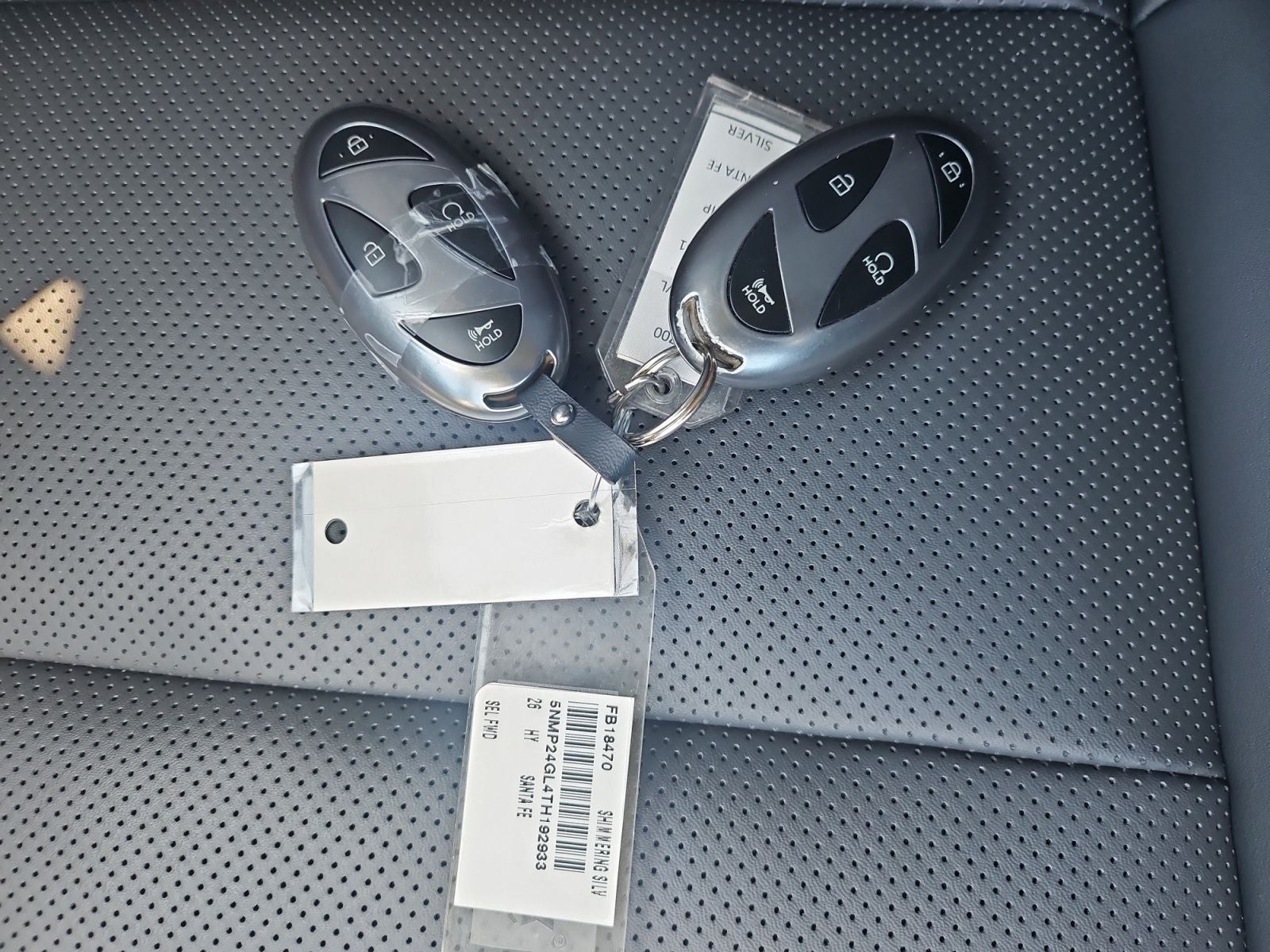 2026 Hyundai Santa Fe SEL