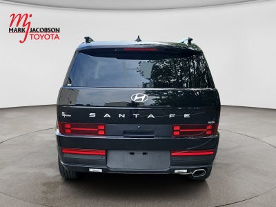2026 Hyundai Santa Fe SEL