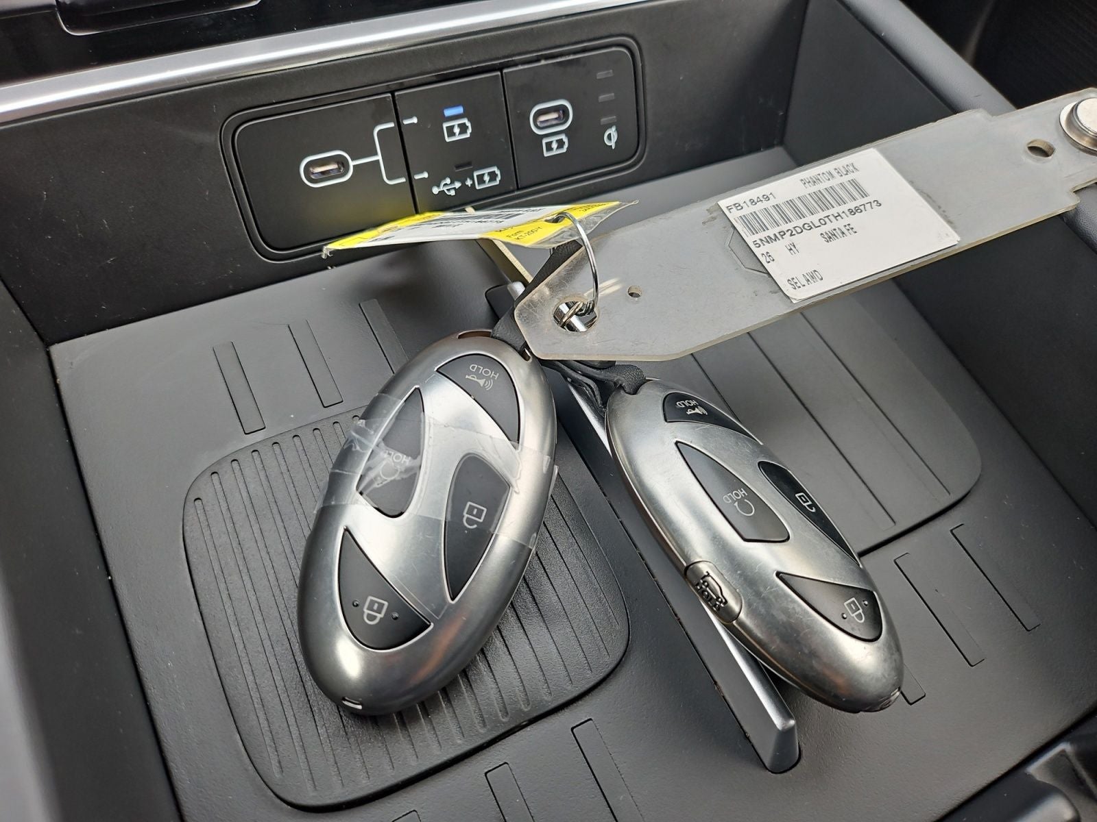 2026 Hyundai Santa Fe SEL