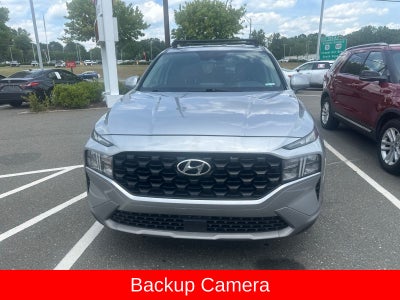 2021 Hyundai Santa Fe SE