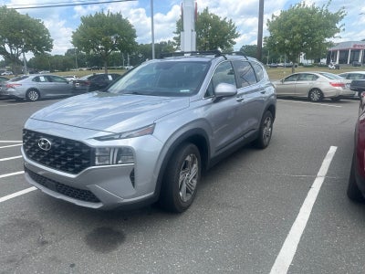 2021 Hyundai Santa Fe SE