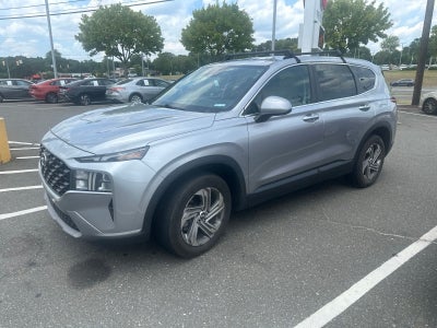 2021 Hyundai Santa Fe SE