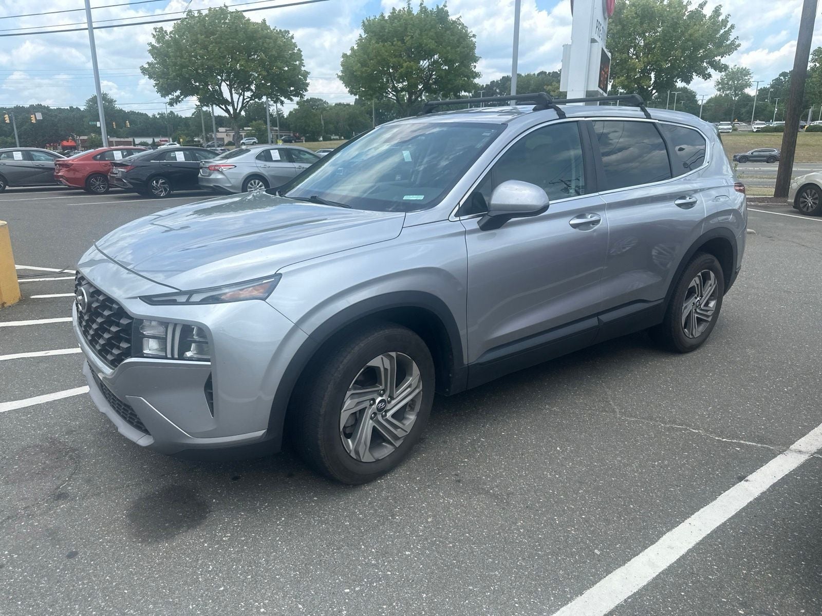 2021 Hyundai Santa Fe SE
