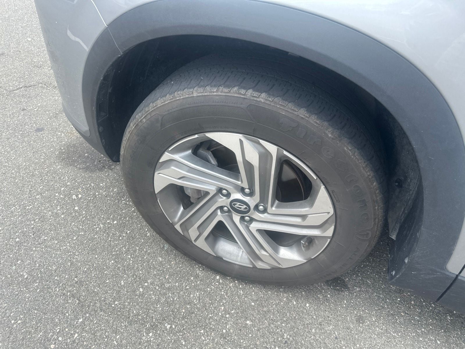 2021 Hyundai Santa Fe SE