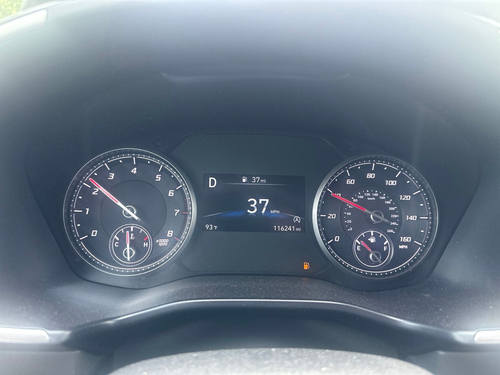 2021 Hyundai Santa Fe SE